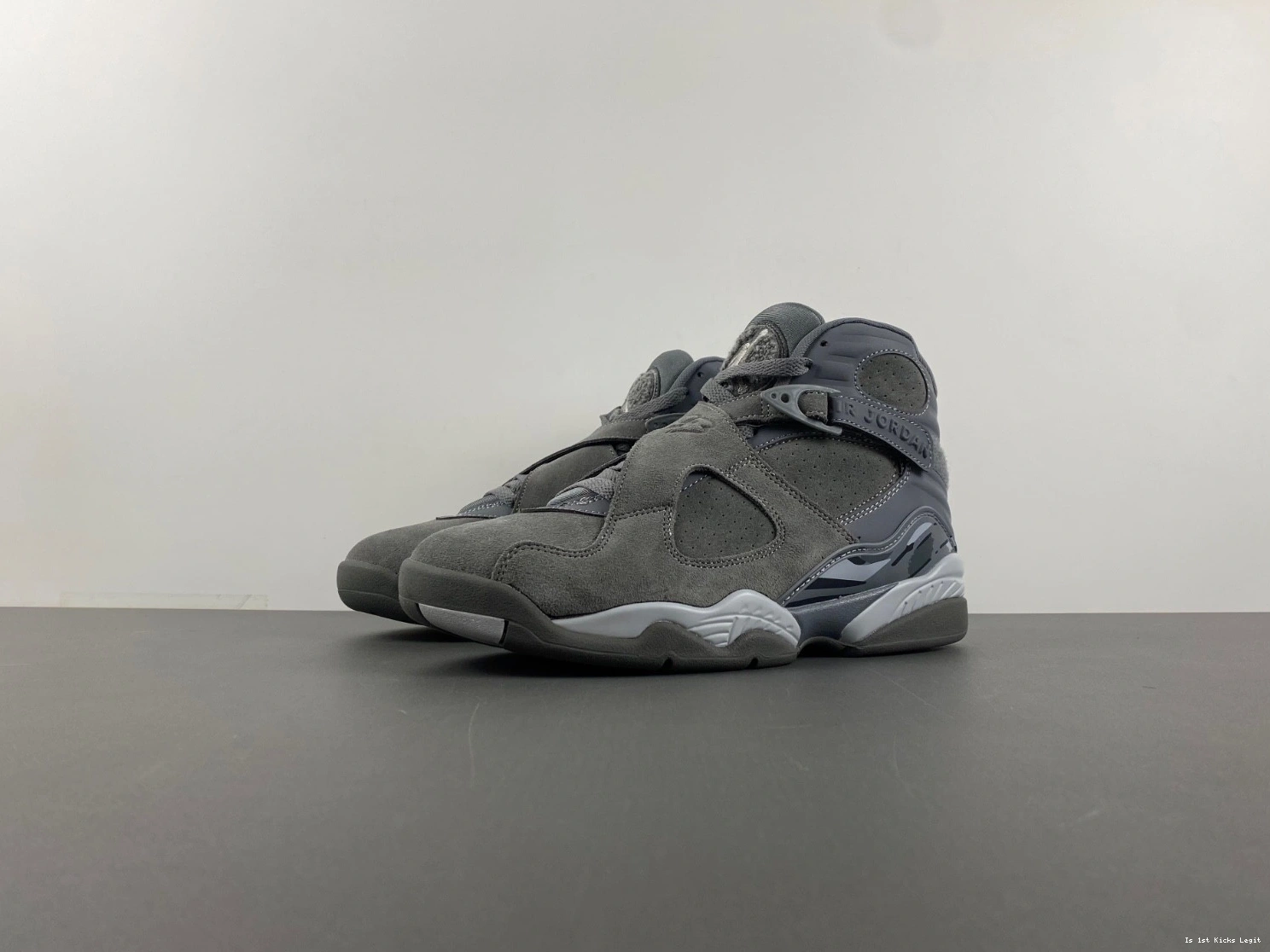 305381-014 8 - Retro Cool Jordan Grey Men's 0310